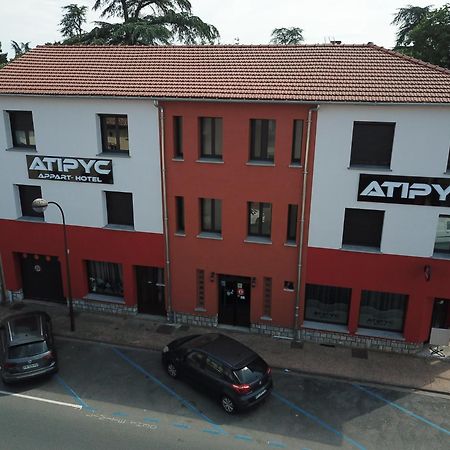 Marssac-sur-Tarn Residence Atipyc מראה חיצוני תמונה